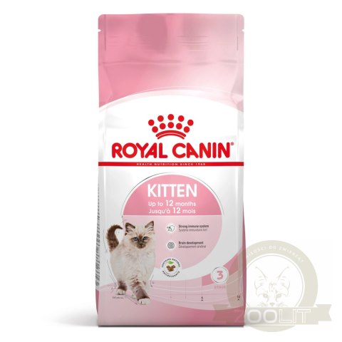 ROYAL CANIN Kitten 2kg ROYAL CANIN Kitten 2kg