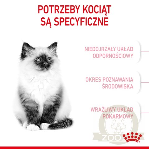 ROYAL CANIN Kitten 2kg ROYAL CANIN Kitten 2kg