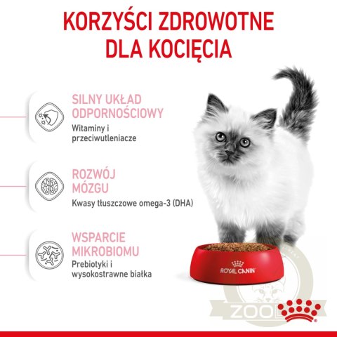 ROYAL CANIN Kitten 2kg ROYAL CANIN Kitten 2kg