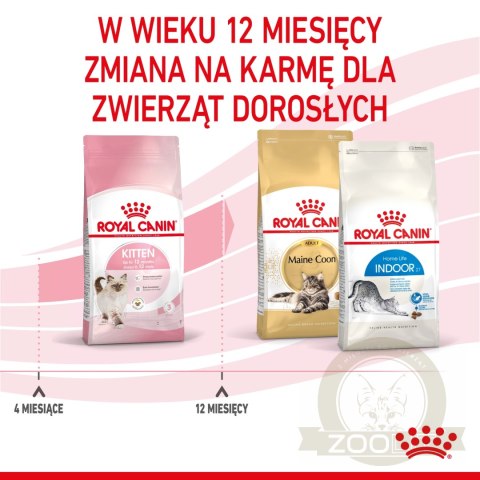 ROYAL CANIN Kitten 2kg ROYAL CANIN Kitten 2kg