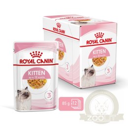 ROYAL CANIN Kitten Instinctive W Galaretce 12x85g