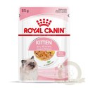 ROYAL CANIN Kitten Instinctive W Galaretce 12x85g