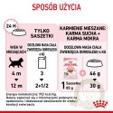 ROYAL CANIN Kitten Instinctive W Sosie 12x85g