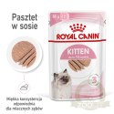 ROYAL CANIN Kitten Pasztet 12x85g