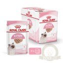 ROYAL CANIN Kitten Pasztet 12x85g