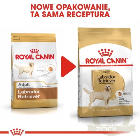 ROYAL CANIN Labrador Retriever Adult 12kg ROYAL CANIN Labrador Retriever Adult 12kg