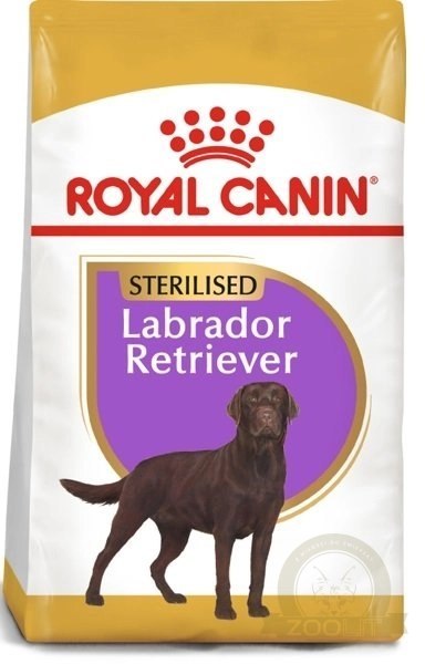 ROYAL CANIN Labrador Retriever Sterilised 12kg ROYAL CANIN Labrador Retriever Sterilised 12kg