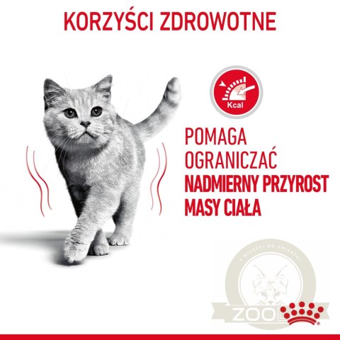 ROYAL CANIN Light Weight Care W Galaretce 12x85g ROYAL CANIN Light Weight Care W Galaretce 12x85g