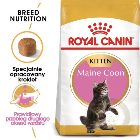ROYAL CANIN Maine Coon Kitten 400g ROYAL CANIN Maine Coon Kitten 400g