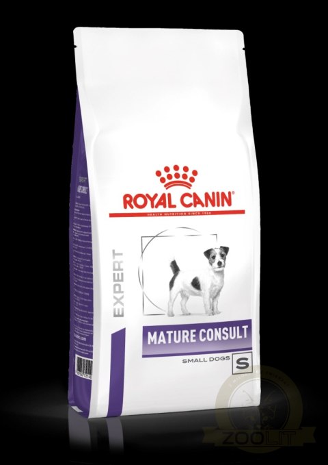 ROYAL CANIN Mature Consult Small Dog 1,5kg ROYAL CANIN Mature Consult Small Dog 1,5kg