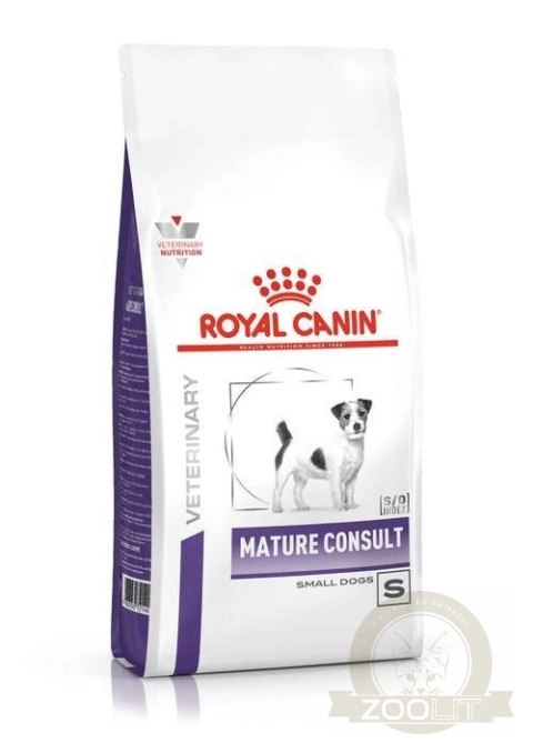 ROYAL CANIN Mature Consult Small Dog 1,5kg ROYAL CANIN Mature Consult Small Dog 1,5kg
