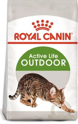 ROYAL CANIN Outdoor 400g
