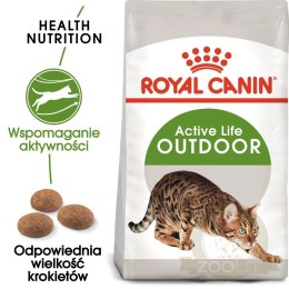 ROYAL CANIN Outdoor 400g