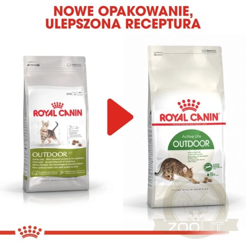 ROYAL CANIN Outdoor 400g ROYAL CANIN Outdoor 400g