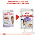 ROYAL CANIN Sterilised W Sosie 12x85g