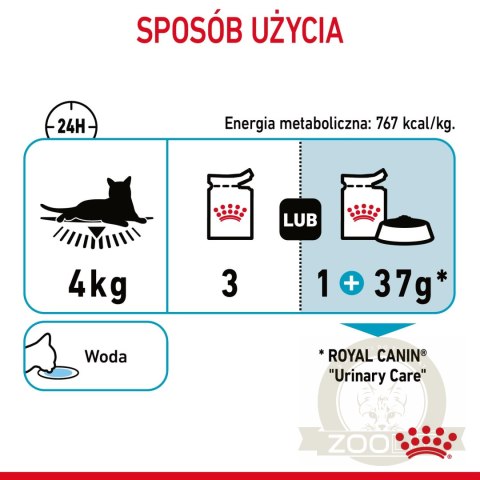 ROYAL CANIN Urinary Care 12x85g ROYAL CANIN Urinary Care 12x85g