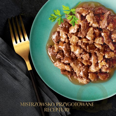 Sheba Saszetka Selection In Sauce Soczyste Smaki 4x85g Sheba Saszetka Selection In Sauce Soczyste Smaki 4x85g