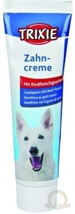 Trixie Pasta Do Zębów I Dziąseł O Smaku Wołowiny 100g