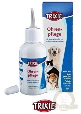 Trixie Płyn Do Pielęgnacji Uszu 50ml