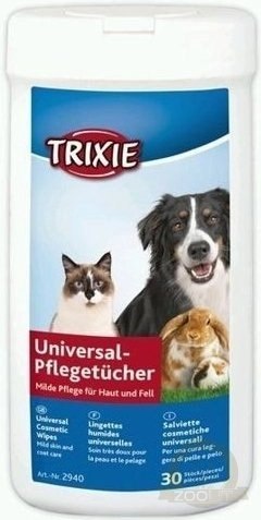 Trixie Uniwersalne Chusteczki Higieniczne 30szt