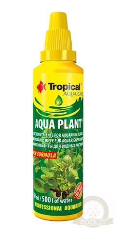 Tropical Aqua Plant 100ml Tropical Aqua Plant 100ml