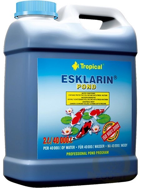 Tropical Esklarin Pond 2000ml Tropical Esklarin Pond 2000ml