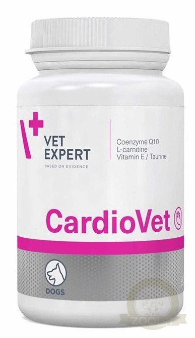 VETEXPERT CardioVet 90 Tabletek VETEXPERT CardioVet 90 Tabletek