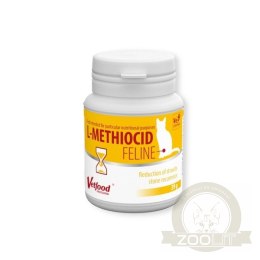 VETFOOD L-Methiocid Feline 39g