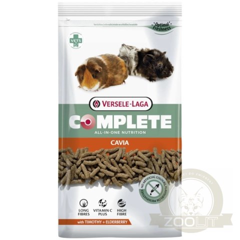 Versele-Laga Cavia Complete - Świnki Morskie 1,75kg Versele-Laga Cavia Complete - Świnki Morskie 1,75kg