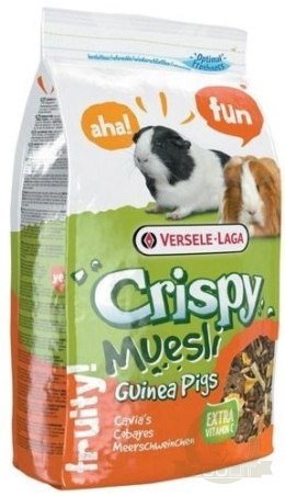 Versele-Laga Crispy Muesli - Guinea Pigs 1kg