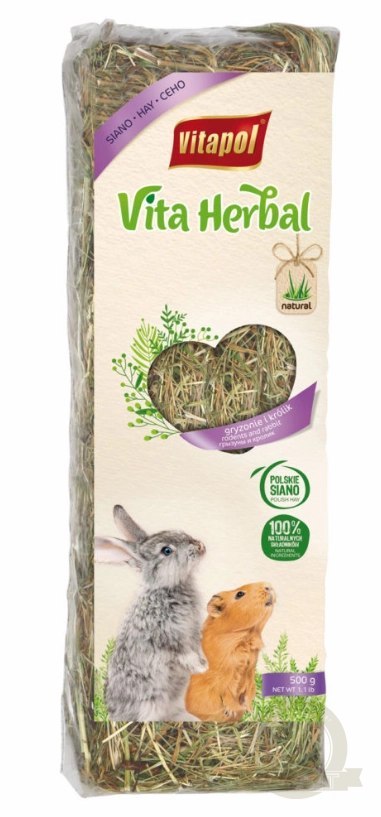 Vitapol Siano Dla Gryzoni 500g