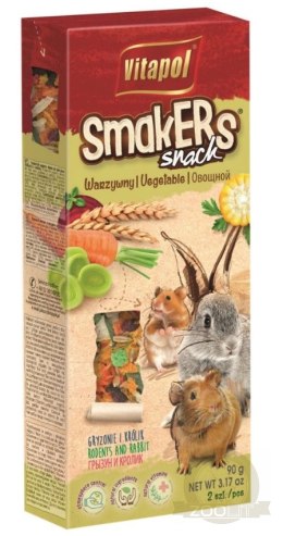 Vitapol Smakers Warzywny Dla Gryzoni 2szt