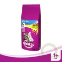 WHISKAS Karma Sucha Dla Kota Po Sterylizacji 1+ Sterile Z Kurczakiem 14kg