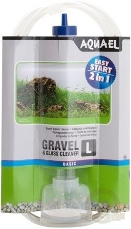 AQUAEL Gravel Cleaner L 330mm