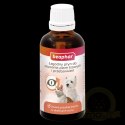 BEAPHAR Łagodny Płyn Do Usuwania Plam Łzowych I Przebarwień 50ml
