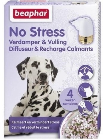 BEAPHAR No Stress Dyfuzor Dog 30ml BEAPHAR No Stress Dyfuzor Dog 30ml