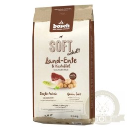 BOSCH Soft Adult Kaczka & Ziemniaki 12,5kg