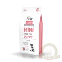 Brit Care Mini Grain Free Puppy Z Jagnięciną 2kg