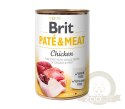 Brit Pate & Meat Z Kurczakiem 400g