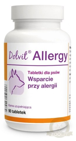 Dolfos Dolvit Allergy 90 Tabletek