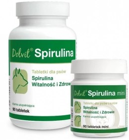 Dolfos Dolvit Spirulina 90 Tabletek