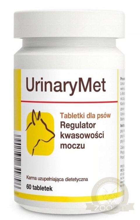 Dolfos UrinaryMet 60 Tabletek Dolfos UrinaryMet 60 Tabletek