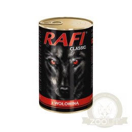 Dolina Noteci Rafi Classic Wołowina 1240g
