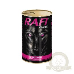 Dolina Noteci Rafi Classic Z Indykiem I Marchewką 1240g