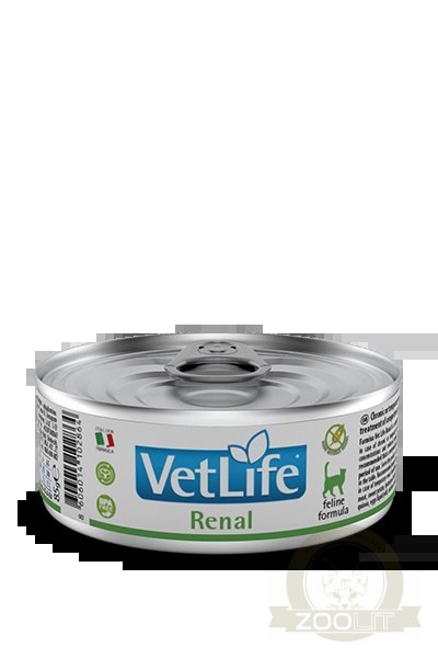 Farmina Vet Life Feline Renal 85g Farmina Vet Life Feline Renal 85g