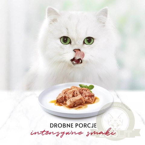 GOURMET Mon Petit Drobiowe Fileciki 6x50g GOURMET Mon Petit Drobiowe Fileciki 6x50g