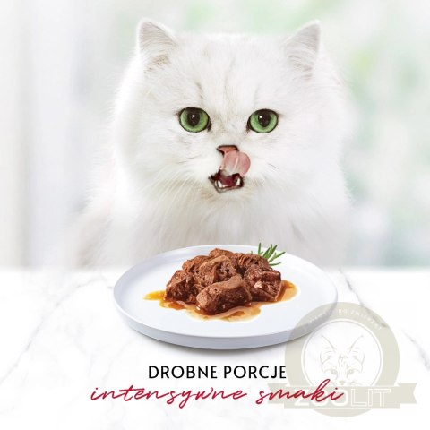 GOURMET Mon Petit Mięsne Fileciki 6x50g GOURMET Mon Petit Mięsne Fileciki 6x50g