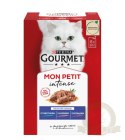 GOURMET Mon Petit Rybne Fileciki 6x50g