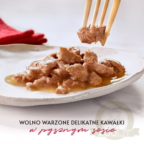 GOURMET Mon Petit Rybne Fileciki 6x50g GOURMET Mon Petit Rybne Fileciki 6x50g
