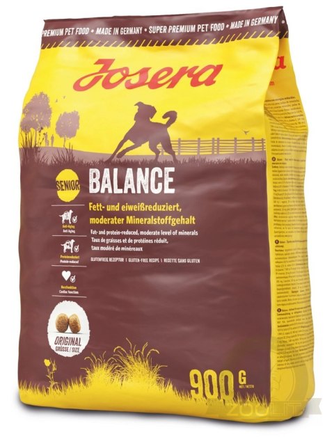 Josera Balance Senior/Light 900g Josera Balance Senior/Light 900g